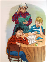 Светлик Тучкин и Пузырь желаний В. Ледерман Print Books КомпасГид