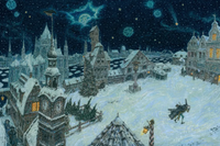 Щелкунчик и мышиный король. Художник А. Ломаев Printed books Лорета