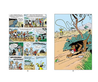 Горилла в тумане. Франкен. Приключения Спиру и Фантазио Printed books Мелик Пашаев