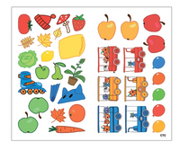 Три кота. Учимся с котятами. Цвета Printed books Мозаика-Синтез