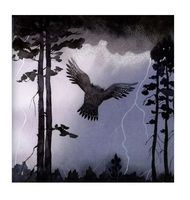 Лес лунных сказок Print Books Молодая Мама