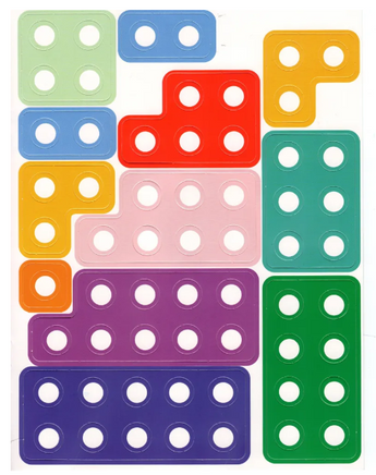 Нумикон. Игры и задания с деталями знаменитого конструктора Printed books МЦНМО