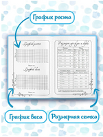 Дневник Первых лет жизни Малыша. Наш Сыночек Printed books Проф Пресс