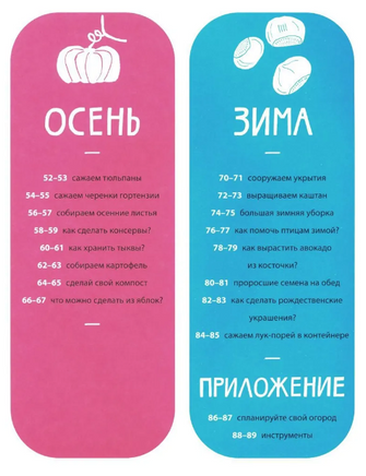 Белая книга садоводства для детей Print Books Самокат