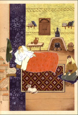 Ходжа Насреддин: анекдоты и сатирические миниатюры в стихах / Махмут Кая Printed books Фолиант