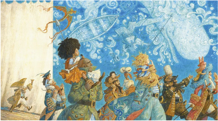 Утренние пиратские песни. Антон Ломаев Printed books Лорета