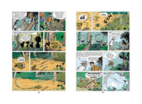 Горилла в тумане. Франкен. Приключения Спиру и Фантазио Printed books Мелик Пашаев