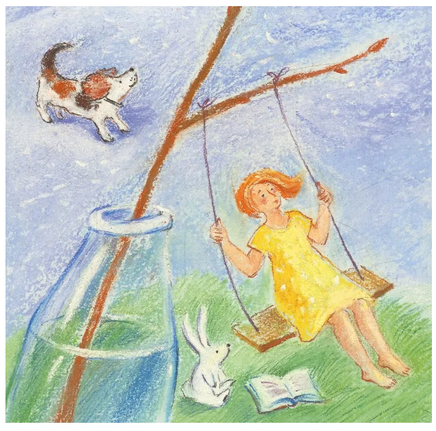 Колыбельная для бабушки. И.Гамазкова Printed books Глагол