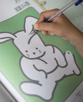 Давай считать до 10! Серия KUMON на русском языке Printed books МИФ