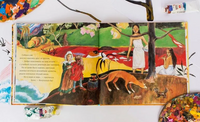Кати и подсолнухи/ Живописные приключения Print Books Молодая Мама