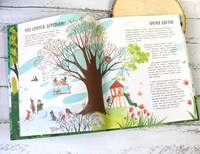 Как зовут твое дерево? Printed books Абраказябра