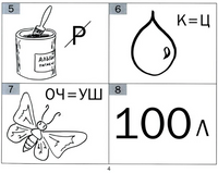 Отгадайки. Простые ребусы для детей Printed books МЦНМО