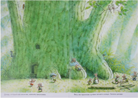 14 лесных мышей. Стирка. Кадзуо И. Printed books Самокат