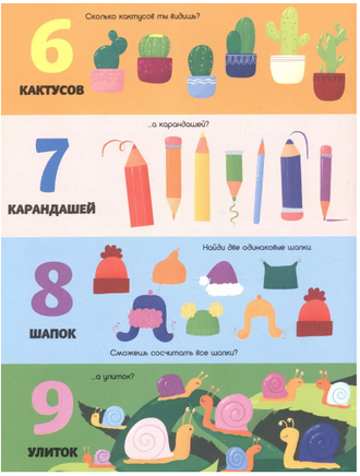 Считаем до 100 Printed books Проф Пресс