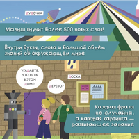 Город слов Printed books Абраказябра