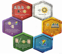 Настольная игра Храм Минакши Printed books ND Play