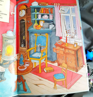 Маг Захария ищет рождественских эльфов Printed books Открытая Книга