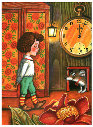 Лёшик и волшебная книга. Сказочная повесть. Рой Олег Printed books Детская и юношеская книга