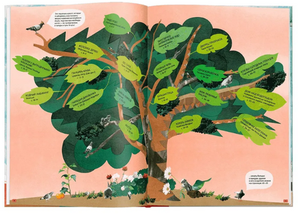 Архитектура глазами голубя. Крап Ли Пернохвост Printed books Ад Маргинем