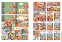 Лу! Кладбище автобусов/Книга 3 Print Books Самокат