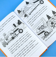 Дневник слабака 9. Долгая дорога Printed books АСТ