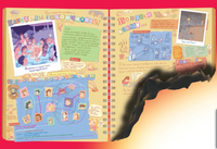 Лу! Лазер ниндзя. Книга 5 Print Books Самокат