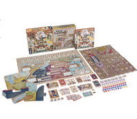 Настольная игра Цирк трех арен Board Games Нескучные игры