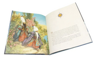 Калиф-Аист. Художник Антон Ломаев Printed books Лорета