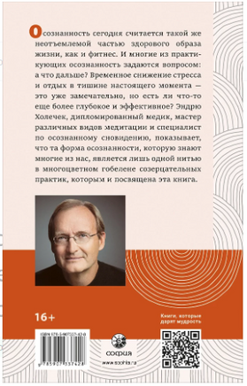 Я осознан, что дальше? От практики медитации к пробужденной жизни Printed books София