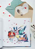 Совушка и Леон Printed books Поляндрия Принт