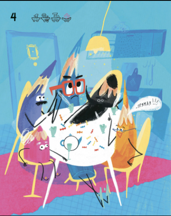 Матика. Изучаем математику. Printed books Абраказябра