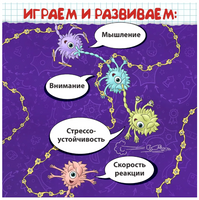 Нейролабиринт. Настольная игра. Курпатов А.В Printed books Капитал