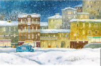 Ванильный Новый Год. Н. Карпова Print Books Нигма