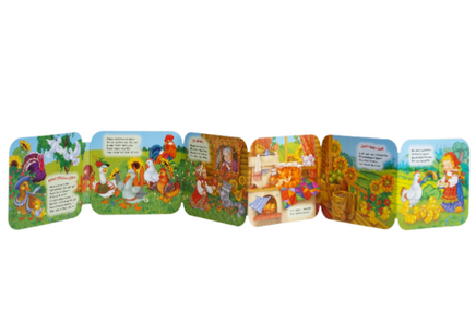 Ладушки. Серия Гармошки Printed books Росмэн