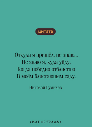 Путь конквистадоров. Гумилев Н. Printed books Эксмо