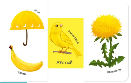 Какой это цвет? Книжки - задвижки. Printed books Робинс