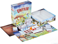 Настольная игра Unfair. Русское издание Board Games Cho Cho Games