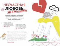 1000 способов пережить расставание с парнем или девушкой Printed books МИФ