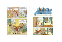 Эмиль и Марго. Весь мир кувырком: Комикс Printed books МИФ