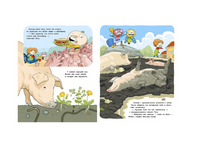 Вера и животные на ферме. Хавукайнен А. Printed books Речь