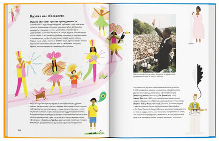 История музыки для детей. Мэри Ричардс и Дэвид Швейцер Printed books Ад Маргинем