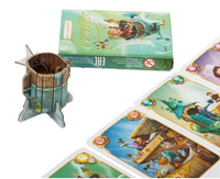 Настольная игра Эврикус: Селестия бунт на корабле Board games Эврикус