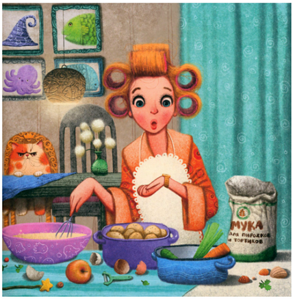 Волшебная мама. Стихи. Морозовская А.А. Printed books Детская и юношеская книга