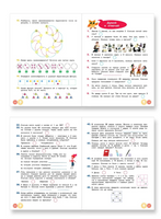 Математические приключения. Нескучная рабочая тетрадь 7-8 лет Printed books Лаборатория знаний