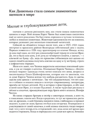 Дашенька, или история щенячьей жизни Print Books Самокат