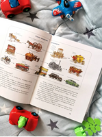 Транспорт. Большая энциклопедия Printed books МИФ