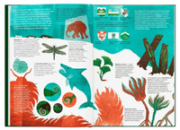 Капитан Собака в недрах Земли. Мария Нестеренко Printed books Ад Маргинем