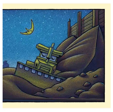 Стройка, баюшки-баю. Даски Ринкер Printed books Карьера Пресс