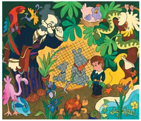 Витамин роста./ О.Григорьев Printed books Глагол