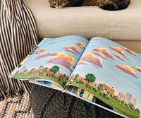 Моё небо. Барбара Рид Printed books Хоббитека